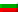 Bulgaria flag