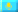 Kazakhstan flag