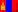 Mongolia flag