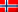 Norway flag