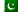 Pakistan flag