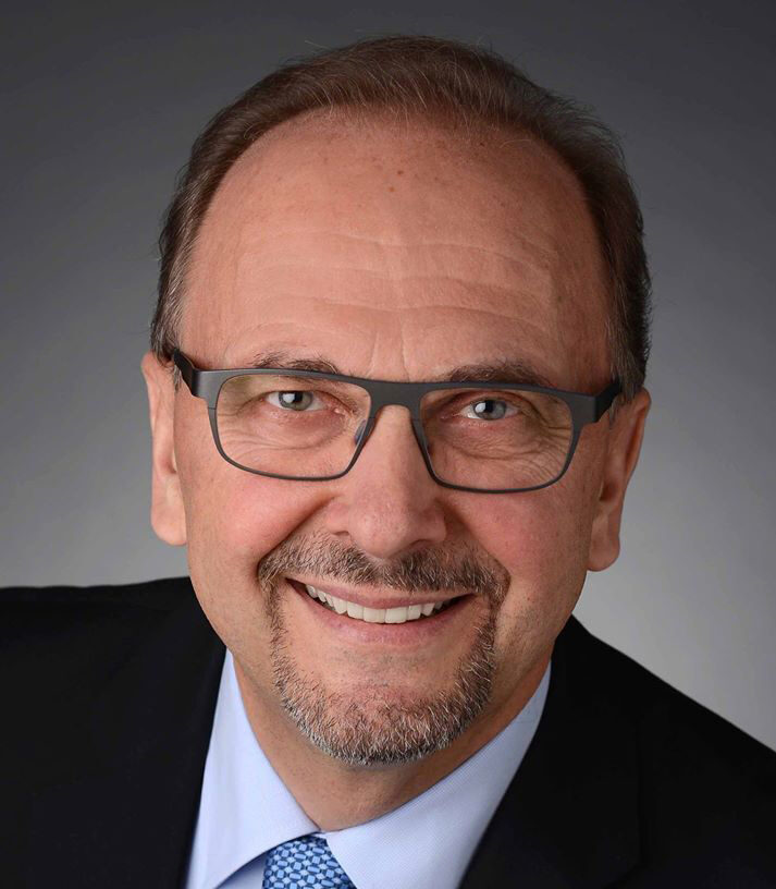 Prof. Daniel Buser