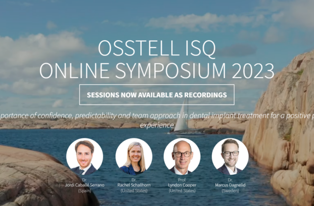 Q&A from The Osstell ISQ Symposium 2023