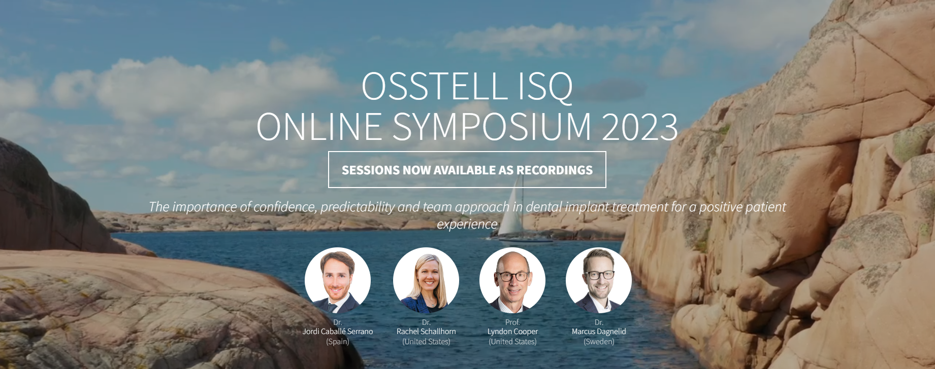 Q&A from The Osstell ISQ Symposium 2023