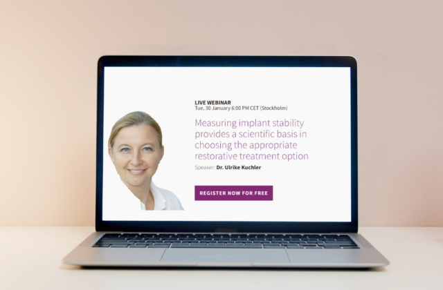 Webinar with Dr. Ulrike Kuchler