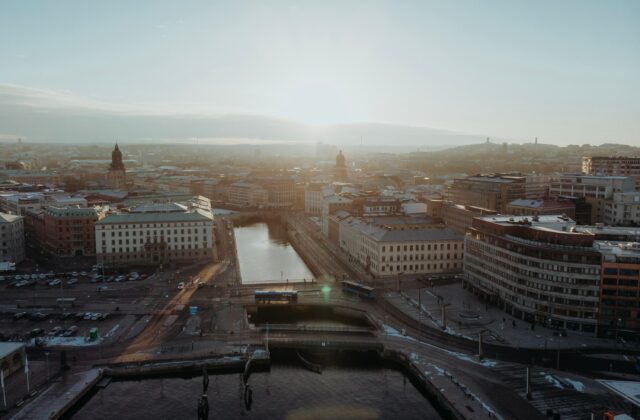 Göteborg, Fotograf: Jonas Jacobsson